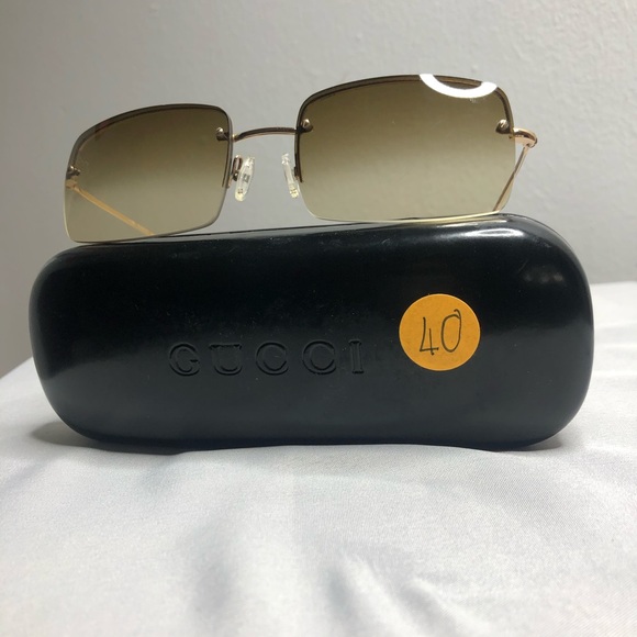 Gucci Authentic Vintage Sunglasses main image 4